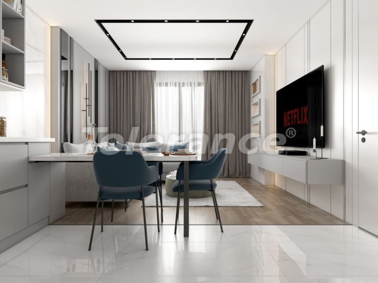 Appartement van de ontwikkelaar in Altıntaş, Antalya zwembad afbetaling - 45771 Appartement van de ontwikkelaar in Altıntaş, Antalya zwembad afbetaling - onroerend goed kopen in Turkije - 45771
