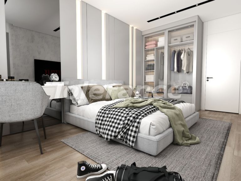 Appartement van de ontwikkelaar in Altıntaş, Antalya zwembad afbetaling - 45772 Appartement van de ontwikkelaar in Altıntaş, Antalya zwembad afbetaling - onroerend goed kopen in Turkije - 45772