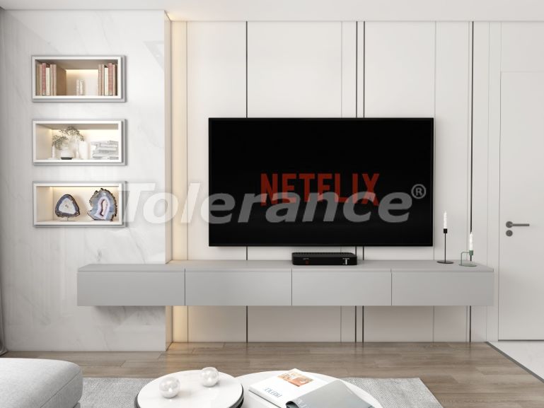 Appartement van de ontwikkelaar in Altıntaş, Antalya zwembad afbetaling - 45781 Appartement van de ontwikkelaar in Altıntaş, Antalya zwembad afbetaling - onroerend goed kopen in Turkije - 45781