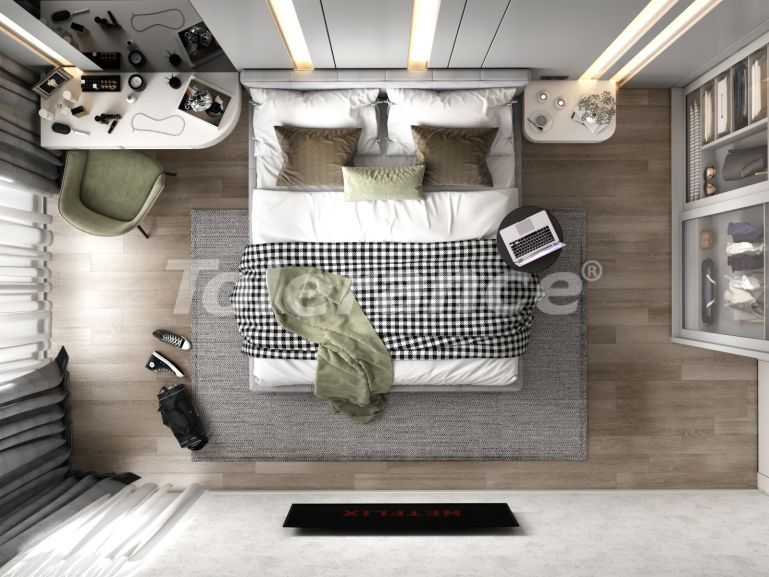 Appartement van de ontwikkelaar in Altıntaş, Antalya zwembad afbetaling - 45786 Appartement van de ontwikkelaar in Altıntaş, Antalya zwembad afbetaling - onroerend goed kopen in Turkije - 45786