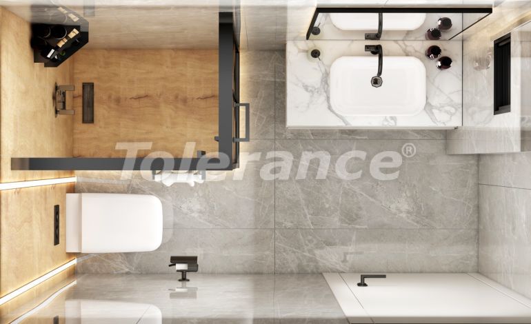 Appartement van de ontwikkelaar in Altıntaş, Antalya zwembad afbetaling - 45792 Appartement van de ontwikkelaar in Altıntaş, Antalya zwembad afbetaling - onroerend goed kopen in Turkije - 45792