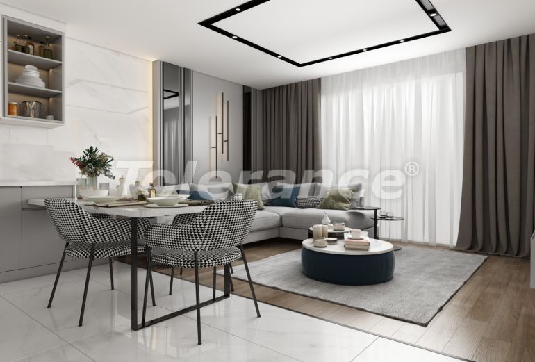 Appartement van de ontwikkelaar in Altıntaş, Antalya zwembad afbetaling - 45798 Appartement van de ontwikkelaar in Altıntaş, Antalya zwembad afbetaling - onroerend goed kopen in Turkije - 45798