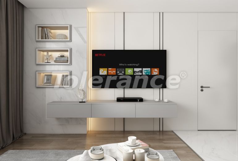 Appartement van de ontwikkelaar in Altıntaş, Antalya zwembad afbetaling - 45803 Appartement van de ontwikkelaar in Altıntaş, Antalya zwembad afbetaling - onroerend goed kopen in Turkije - 45803