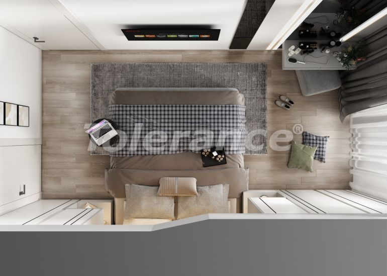 Appartement van de ontwikkelaar in Altıntaş, Antalya zwembad afbetaling - 45808 Appartement van de ontwikkelaar in Altıntaş, Antalya zwembad afbetaling - onroerend goed kopen in Turkije - 45808