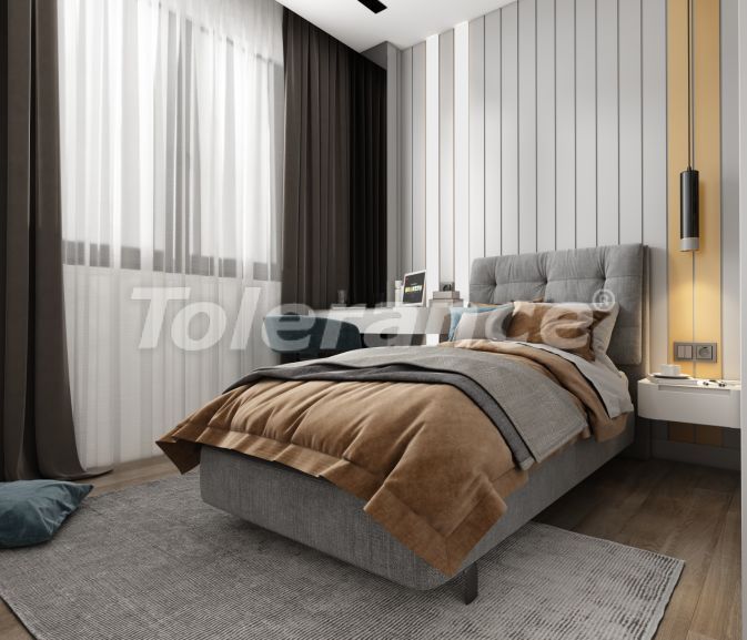 Appartement van de ontwikkelaar in Altıntaş, Antalya zwembad afbetaling - 45811 Appartement van de ontwikkelaar in Altıntaş, Antalya zwembad afbetaling - onroerend goed kopen in Turkije - 45811