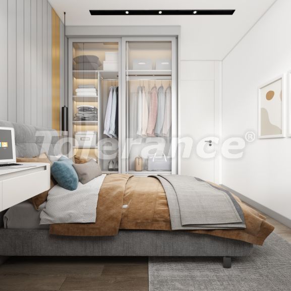 Appartement van de ontwikkelaar in Altıntaş, Antalya zwembad afbetaling - 45816 Appartement van de ontwikkelaar in Altıntaş, Antalya zwembad afbetaling - onroerend goed kopen in Turkije - 45816