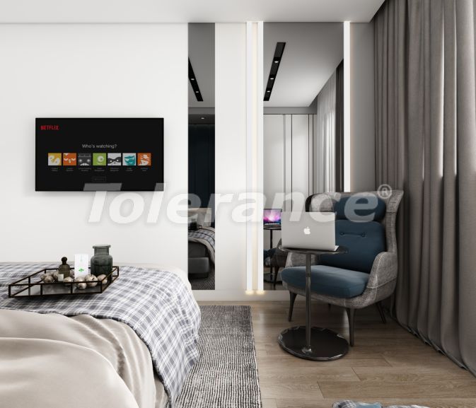 Appartement van de ontwikkelaar in Altıntaş, Antalya zwembad afbetaling - 45830 Appartement van de ontwikkelaar in Altıntaş, Antalya zwembad afbetaling - onroerend goed kopen in Turkije - 45830