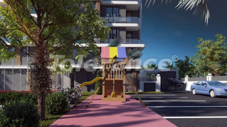 Appartement van de ontwikkelaar in Altıntaş, Antalya zwembad - 46491 Appartement van de ontwikkelaar in Altıntaş, Antalya zwembad - onroerend goed kopen in Turkije - 46491