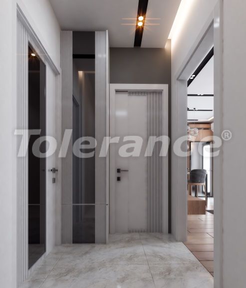 Appartement van de ontwikkelaar in Altıntaş, Antalya zwembad - 46500 Appartement van de ontwikkelaar in Altıntaş, Antalya zwembad - onroerend goed kopen in Turkije - 46500