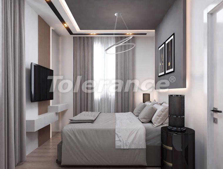 Appartement van de ontwikkelaar in Altıntaş, Antalya zwembad - 46501 Appartement van de ontwikkelaar in Altıntaş, Antalya zwembad - onroerend goed kopen in Turkije - 46501