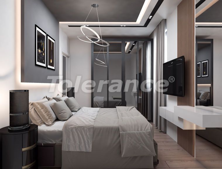 Appartement van de ontwikkelaar in Altıntaş, Antalya zwembad - 46502 Appartement van de ontwikkelaar in Altıntaş, Antalya zwembad - onroerend goed kopen in Turkije - 46502
