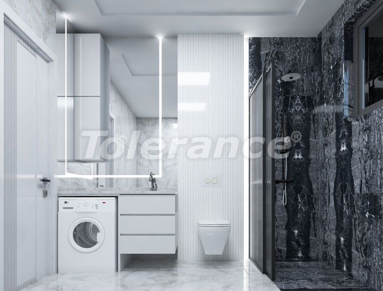 Appartement van de ontwikkelaar in Altıntaş, Antalya zwembad - 46503 Appartement van de ontwikkelaar in Altıntaş, Antalya zwembad - onroerend goed kopen in Turkije - 46503