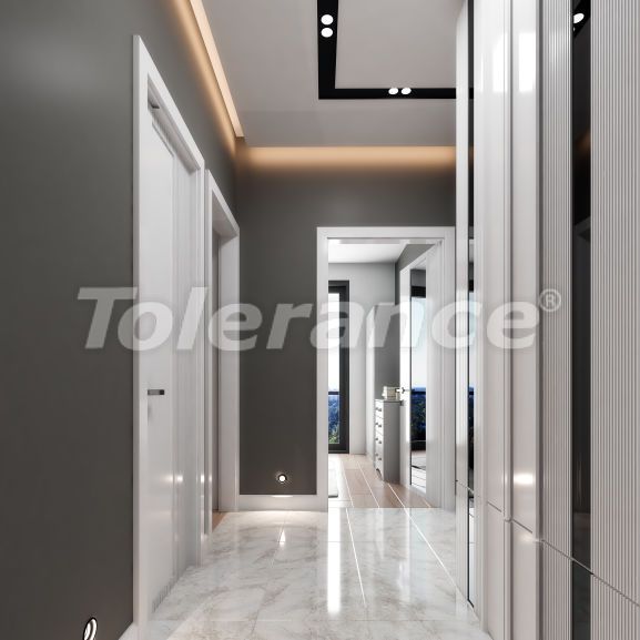 Appartement van de ontwikkelaar in Altıntaş, Antalya zwembad - 46508 Appartement van de ontwikkelaar in Altıntaş, Antalya zwembad - onroerend goed kopen in Turkije - 46508
