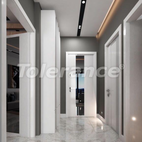 Appartement van de ontwikkelaar in Altıntaş, Antalya zwembad - 46509 Appartement van de ontwikkelaar in Altıntaş, Antalya zwembad - onroerend goed kopen in Turkije - 46509