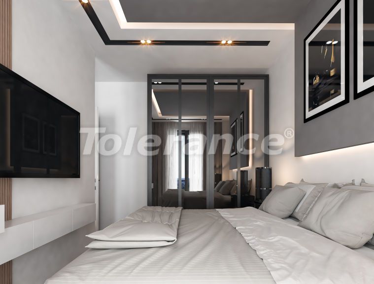Appartement van de ontwikkelaar in Altıntaş, Antalya zwembad - 46510 Appartement van de ontwikkelaar in Altıntaş, Antalya zwembad - onroerend goed kopen in Turkije - 46510