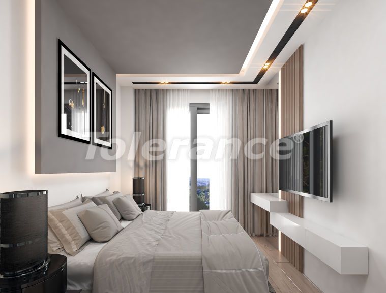 Appartement van de ontwikkelaar in Altıntaş, Antalya zwembad - 46511 Appartement van de ontwikkelaar in Altıntaş, Antalya zwembad - onroerend goed kopen in Turkije - 46511
