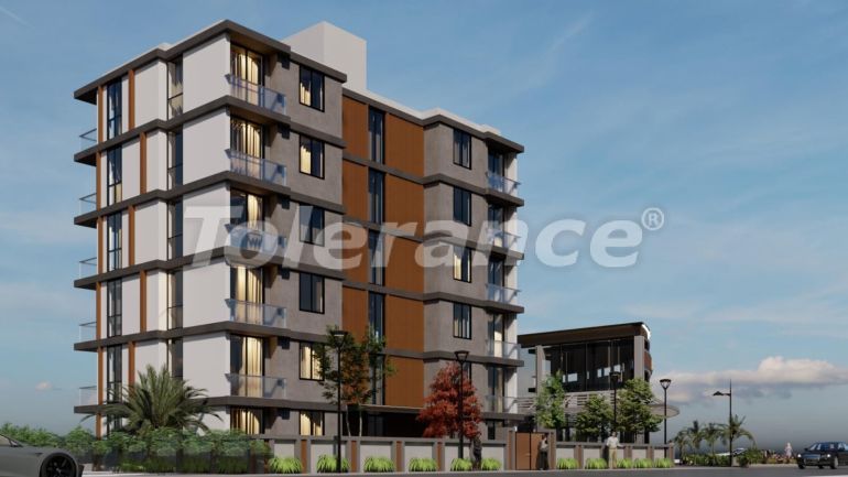 شقق من المتعهد في:في ألتينطاس, أنطاليا مسبح - شراء عقار في تركيا - 48359