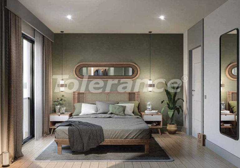 شقق من المتعهد في:في ألتينطاس, أنطاليا مسبح - شراء عقار في تركيا - 48460