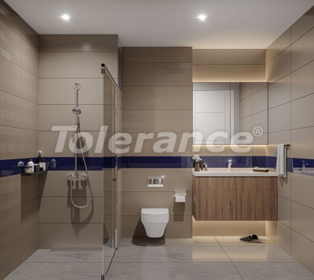 شقق من المتعهد في:في ألتينطاس, أنطاليا مسبح - شراء عقار في تركيا - 48461