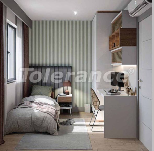 شقق من المتعهد في:في ألتينطاس, أنطاليا مسبح - شراء عقار في تركيا - 48759