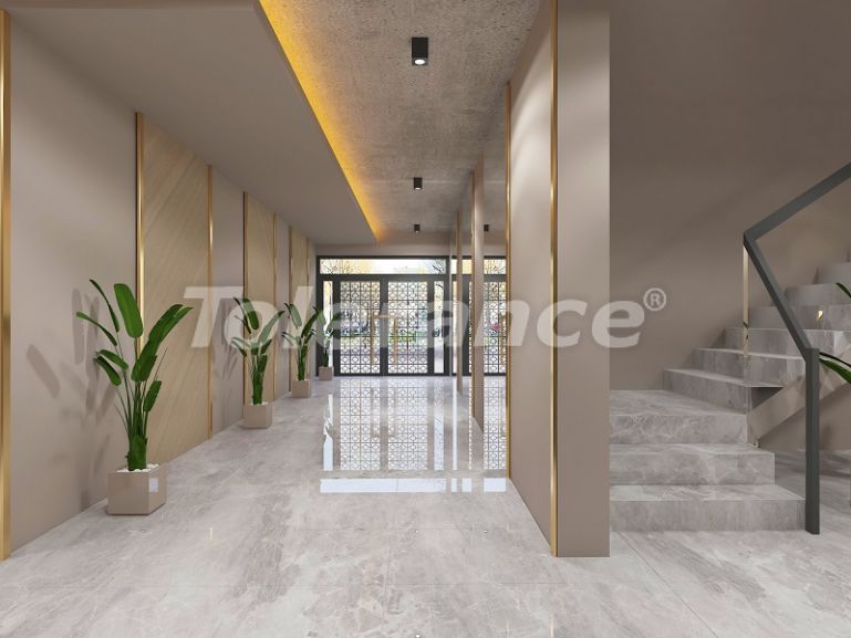 آپارتمان از سازنده که در آلتینتاش, آنتالیا استخر اقساط - 49585 آپارتمان از سازنده که در آلتینتاش, آنتالیا استخر اقساط - خرید ملک در ترکیه - 49585