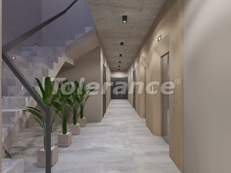 آپارتمان از سازنده که در آلتینتاش, آنتالیا استخر اقساط - 49586 آپارتمان از سازنده که در آلتینتاش, آنتالیا استخر اقساط - خرید ملک در ترکیه - 49586