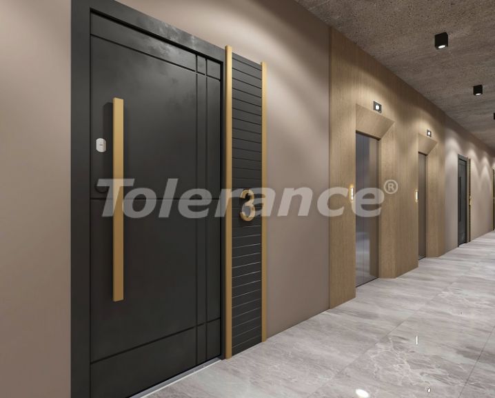 آپارتمان از سازنده که در آلتینتاش, آنتالیا استخر اقساط - 49587 آپارتمان از سازنده که در آلتینتاش, آنتالیا استخر اقساط - خرید ملک در ترکیه - 49587