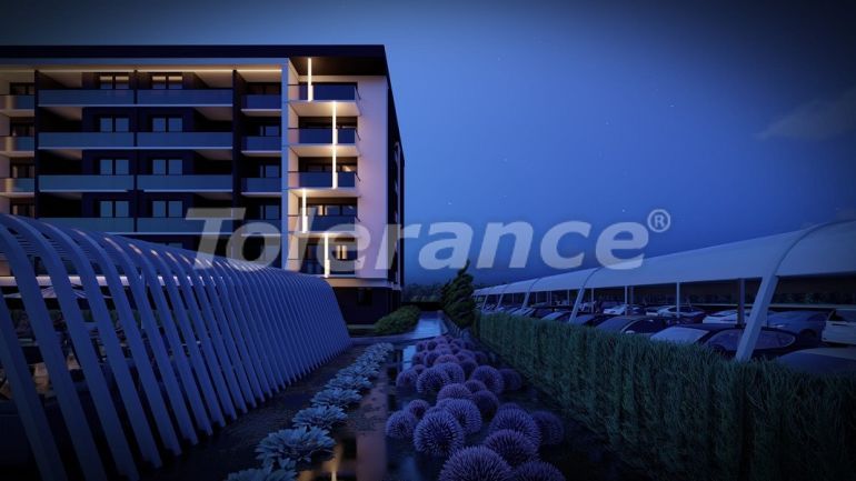 آپارتمان از سازنده که در آلتینتاش, آنتالیا استخر اقساط - 49590 آپارتمان از سازنده که در آلتینتاش, آنتالیا استخر اقساط - خرید ملک در ترکیه - 49590