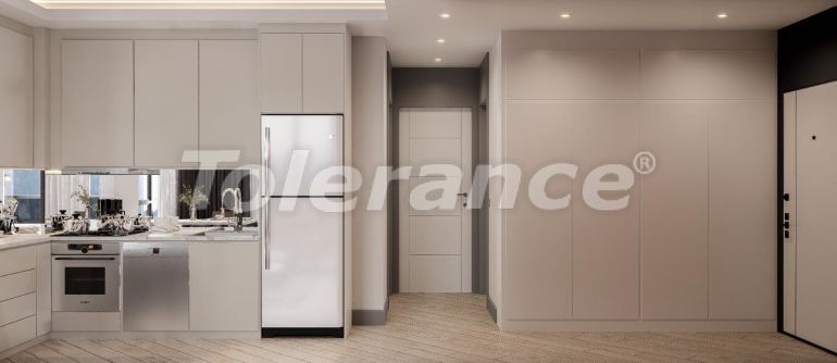 شقق من المتعهد في:في ألتينطاس, أنطاليا مسبح - شراء عقار في تركيا - 52221