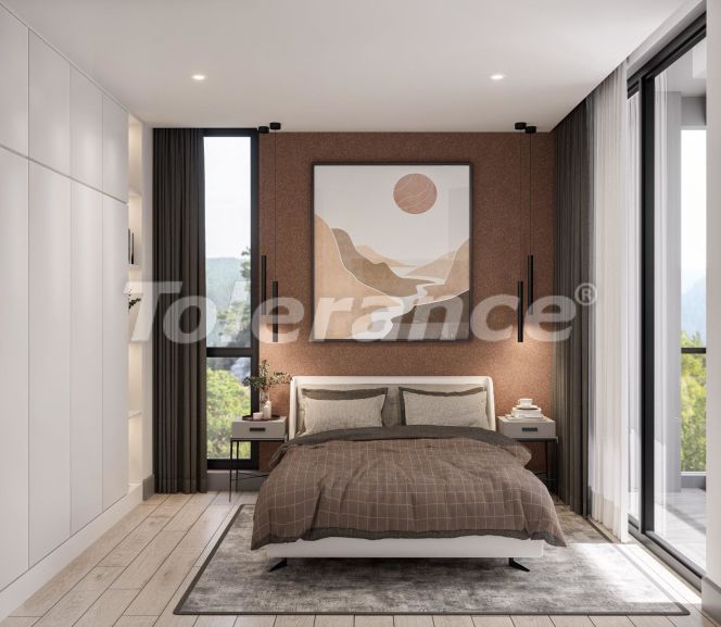 شقق من المتعهد في:في ألتينطاس, أنطاليا مسبح - شراء عقار في تركيا - 52222