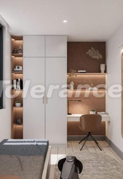 شقق من المتعهد في:في ألتينطاس, أنطاليا مسبح - شراء عقار في تركيا - 52223