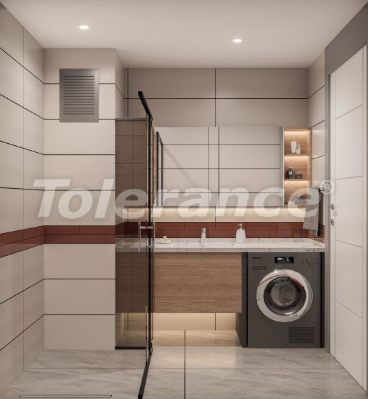 شقق من المتعهد في:في ألتينطاس, أنطاليا مسبح - شراء عقار في تركيا - 52224