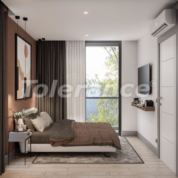 شقق من المتعهد في:في ألتينطاس, أنطاليا مسبح - شراء عقار في تركيا - 52226