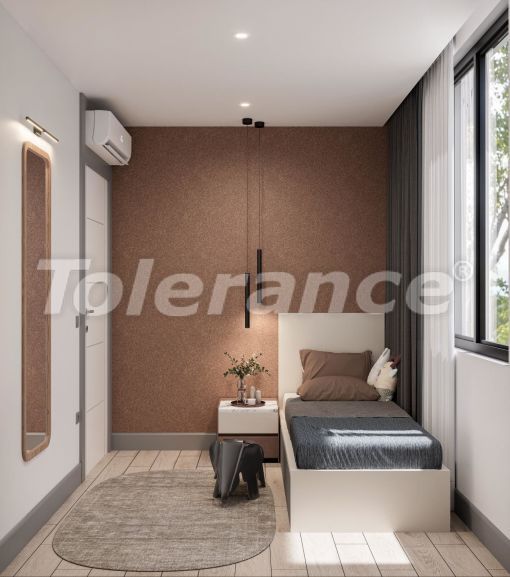 شقق من المتعهد في:في ألتينطاس, أنطاليا مسبح - شراء عقار في تركيا - 52227