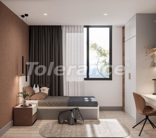 شقق من المتعهد في:في ألتينطاس, أنطاليا مسبح - شراء عقار في تركيا - 52228