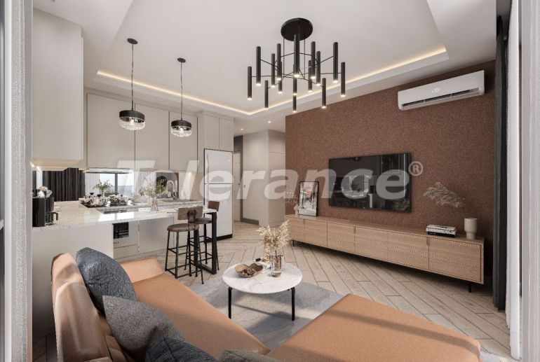 شقق من المتعهد في:في ألتينطاس, أنطاليا مسبح - شراء عقار في تركيا - 52229