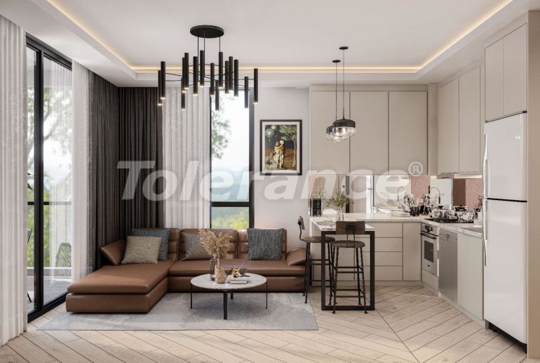 شقق من المتعهد في:في ألتينطاس, أنطاليا مسبح - شراء عقار في تركيا - 52230