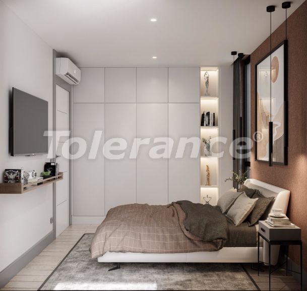 شقق من المتعهد في:في ألتينطاس, أنطاليا مسبح - شراء عقار في تركيا - 52232