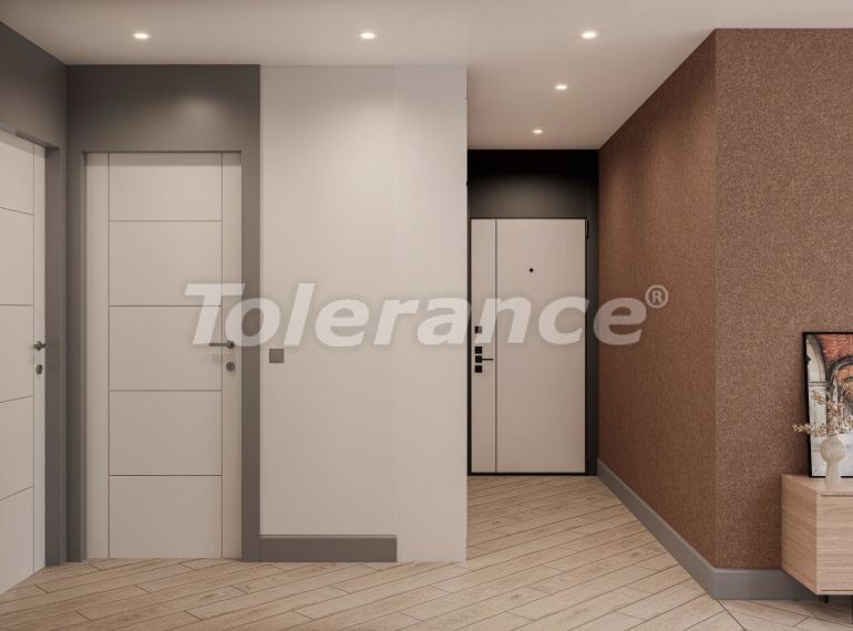 شقق من المتعهد في:في ألتينطاس, أنطاليا مسبح - شراء عقار في تركيا - 52233