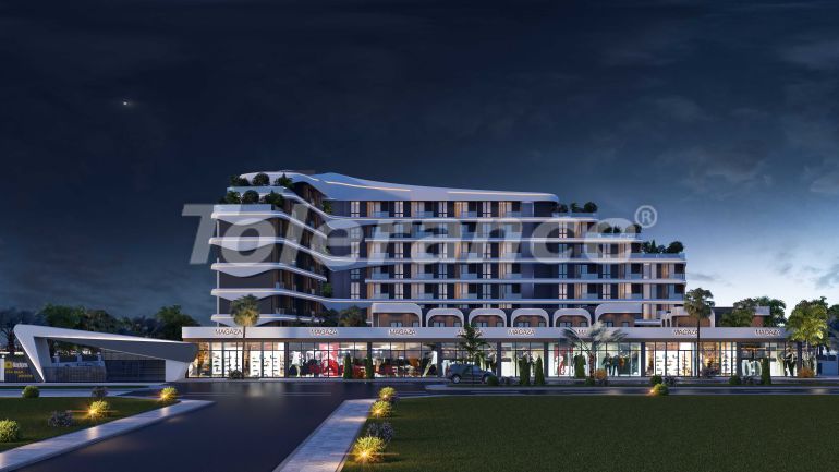 Apartment vom entwickler in Altıntaş, Antalya pool ratenzahlung - immobilien in der Türkei kaufen - 52618