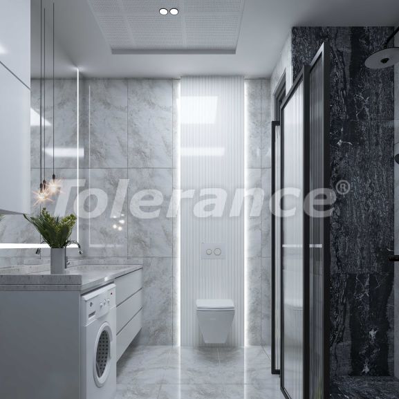 Appartement van de ontwikkelaar in Altıntaş, Antalya zwembad - 52623 Appartement van de ontwikkelaar in Altıntaş, Antalya zwembad - onroerend goed kopen in Turkije - 52623