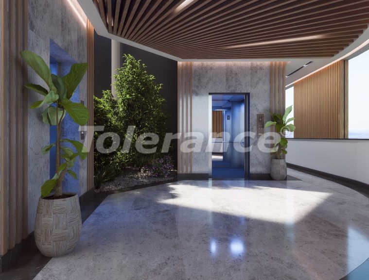 Appartement van de ontwikkelaar in Altıntaş, Antalya zwembad - 52626 Appartement van de ontwikkelaar in Altıntaş, Antalya zwembad - onroerend goed kopen in Turkije - 52626