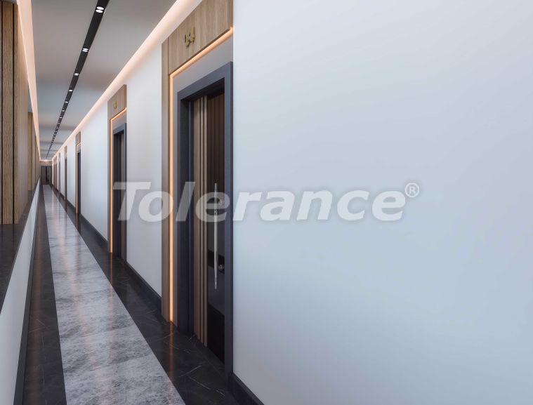 Appartement van de ontwikkelaar in Altıntaş, Antalya zwembad - 52627 Appartement van de ontwikkelaar in Altıntaş, Antalya zwembad - onroerend goed kopen in Turkije - 52627