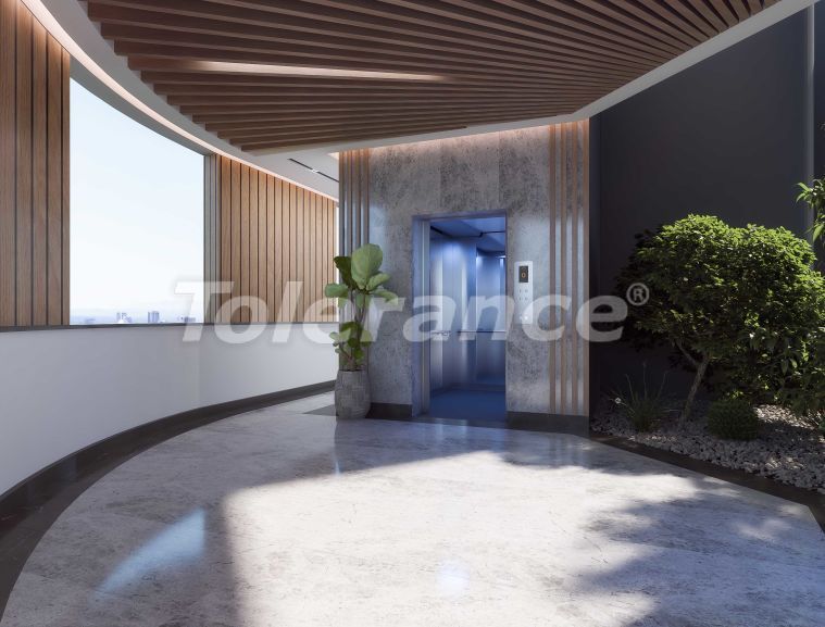 Appartement van de ontwikkelaar in Altıntaş, Antalya zwembad - 52628 Appartement van de ontwikkelaar in Altıntaş, Antalya zwembad - onroerend goed kopen in Turkije - 52628