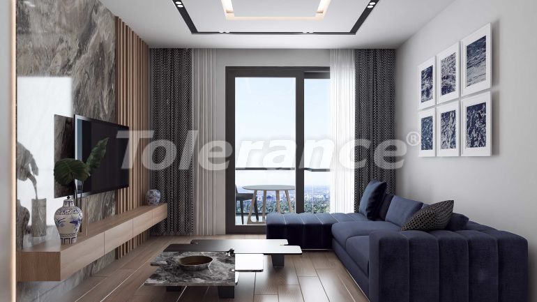 Appartement van de ontwikkelaar in Altıntaş, Antalya zwembad - 52629 Appartement van de ontwikkelaar in Altıntaş, Antalya zwembad - onroerend goed kopen in Turkije - 52629