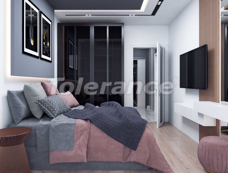 Appartement van de ontwikkelaar in Altıntaş, Antalya zwembad - 52631 Appartement van de ontwikkelaar in Altıntaş, Antalya zwembad - onroerend goed kopen in Turkije - 52631