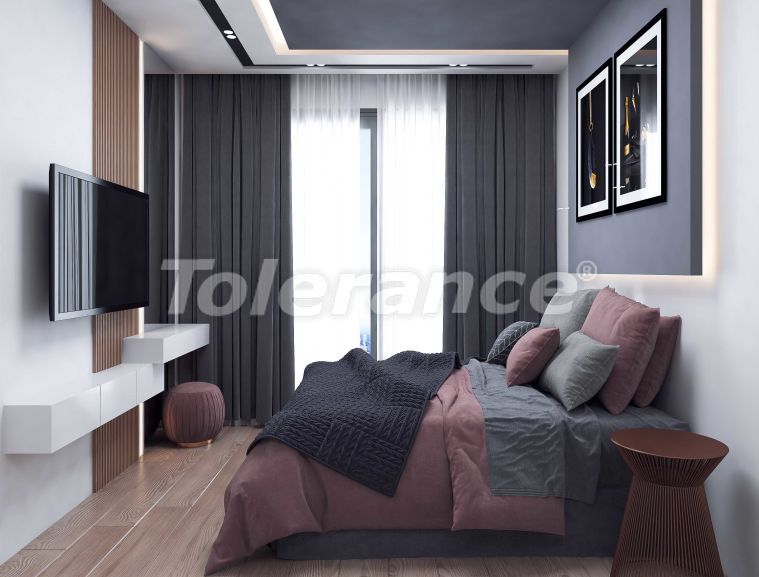 Appartement van de ontwikkelaar in Altıntaş, Antalya zwembad - 52632 Appartement van de ontwikkelaar in Altıntaş, Antalya zwembad - onroerend goed kopen in Turkije - 52632