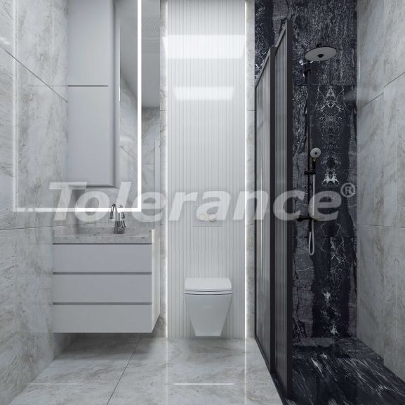 Appartement van de ontwikkelaar in Altıntaş, Antalya zwembad - 52635 Appartement van de ontwikkelaar in Altıntaş, Antalya zwembad - onroerend goed kopen in Turkije - 52635