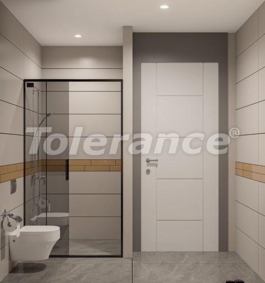 Apartment from the developer in Altıntaş, Antalya with pool - 52740 Apartment from the developer in Altıntaş, Antalya with pool - buy realty in Turkey - 52740