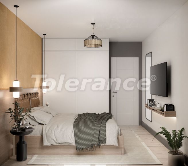 Apartment from the developer in Altıntaş, Antalya with pool - 52741 Apartment from the developer in Altıntaş, Antalya with pool - buy realty in Turkey - 52741